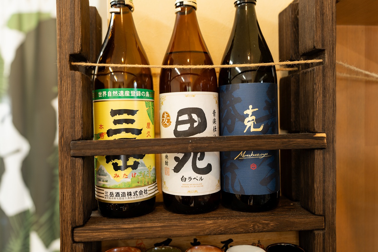 焼酎