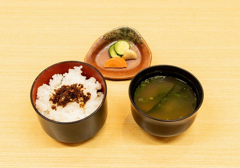 一品メニュー