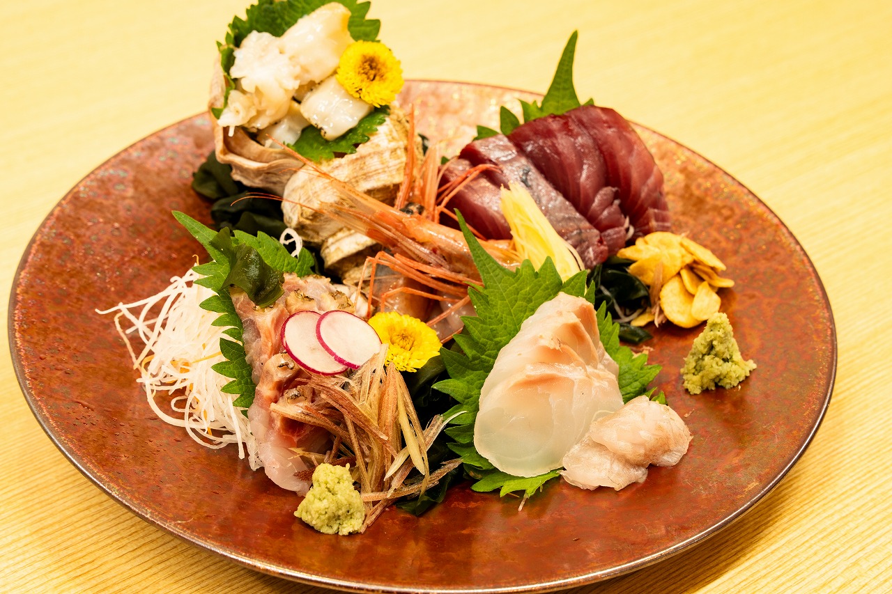 お食事メニュー