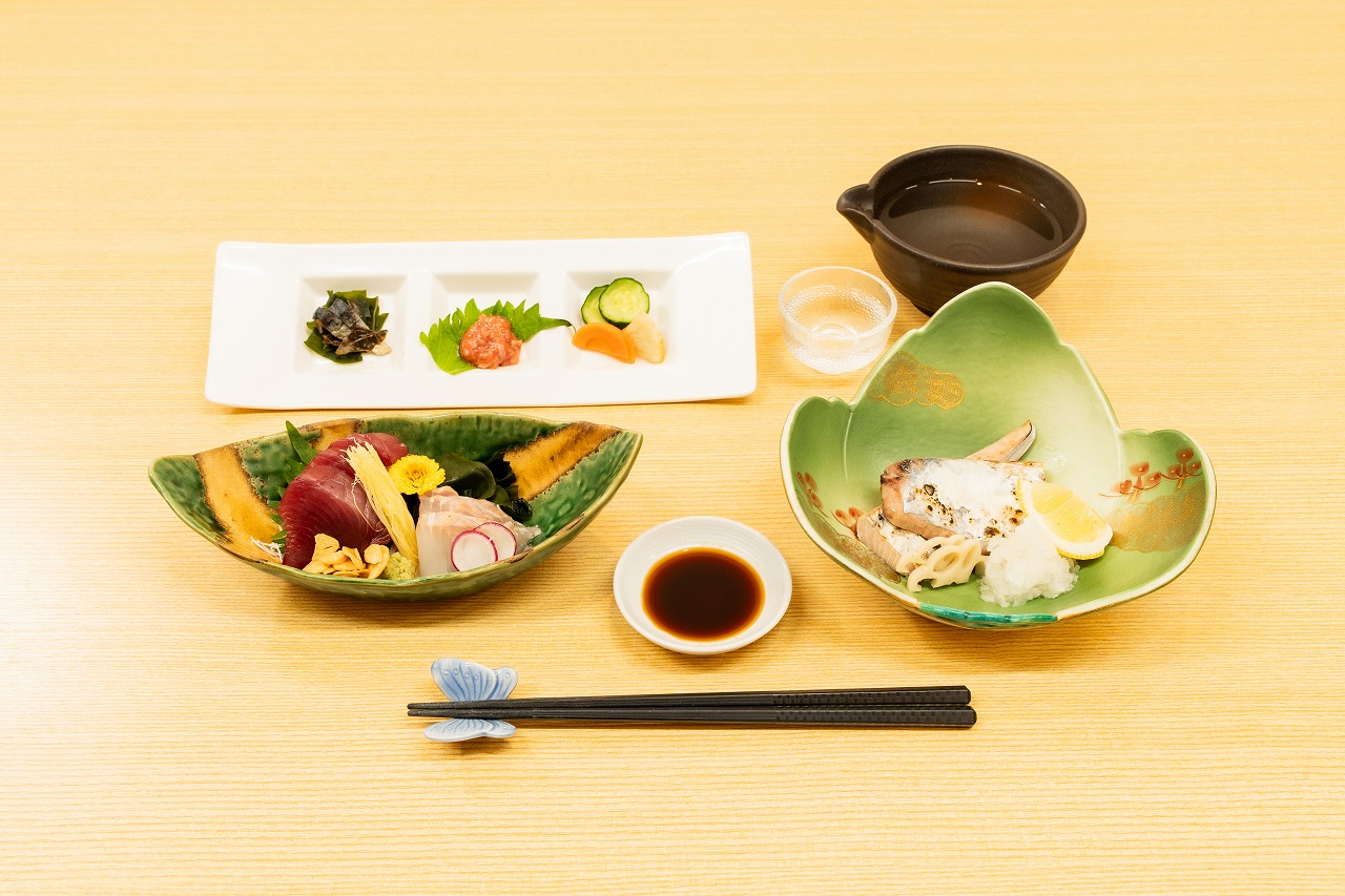 お食事メニュー